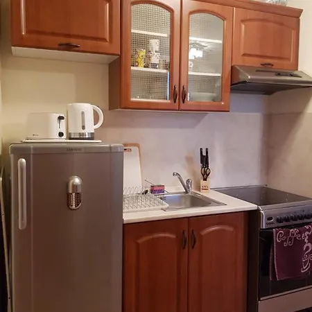 In Nessebar Club Апартамент