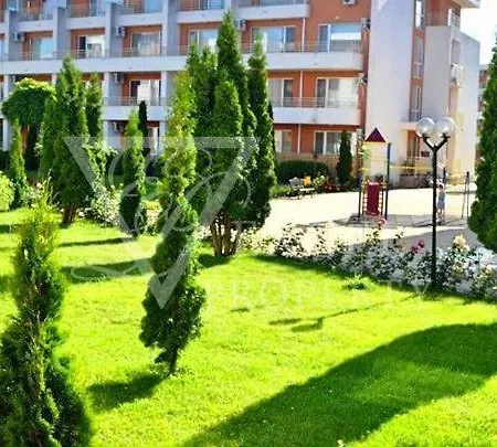 Apartment In Nessebar Club Sunny Beach