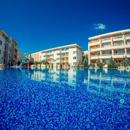 Appartement In Nessebar Club Sunny Beach