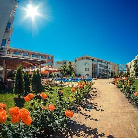 Lejlighed In Nessebar Club Sunny Beach