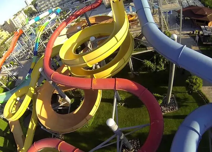 Lägenhet In Nessebar Club Slăntjev Brjag