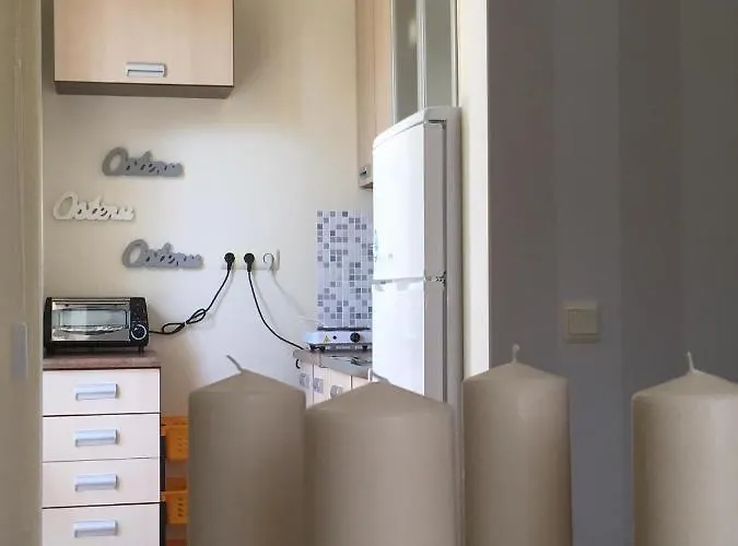 Lägenhet In Nessebar Club *