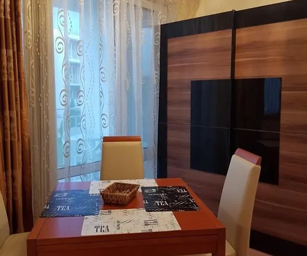 Lägenhet In Nessebar Club *