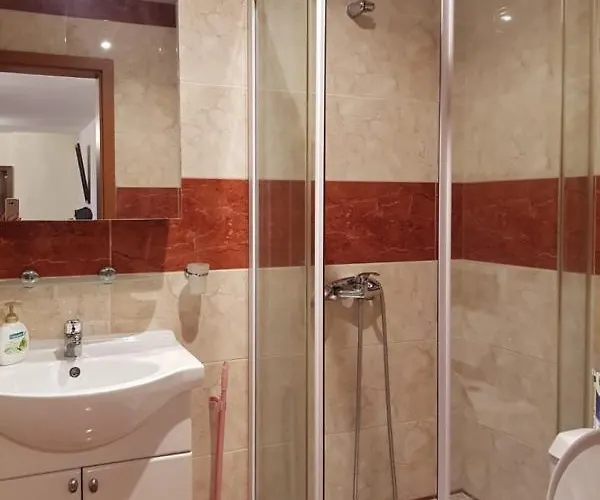 Lägenhet In Nessebar Club Slăntjev Brjag