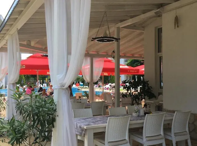 In Nessebar Club Slăntjev Brjag