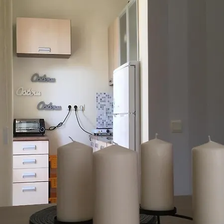 شقة In Nessebar Club *