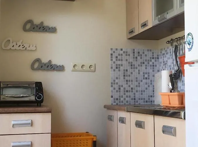 Apartmán In Nessebar Club Sluneční pobřeží