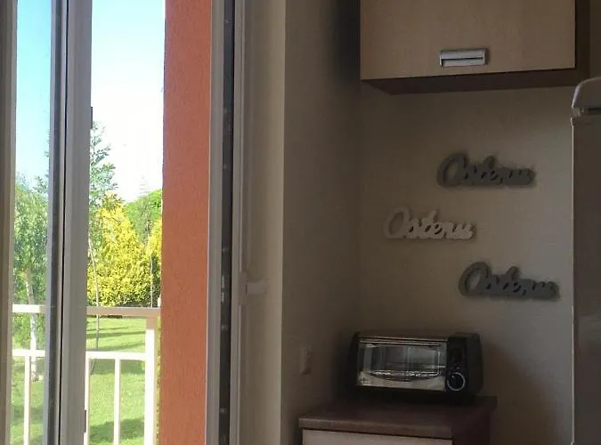 In Nessebar Club Apartmán Sluneční pobřeží