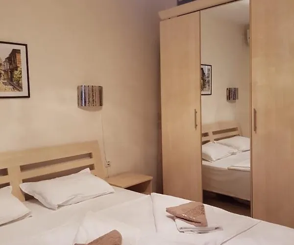 In Nessebar Club Apartmán