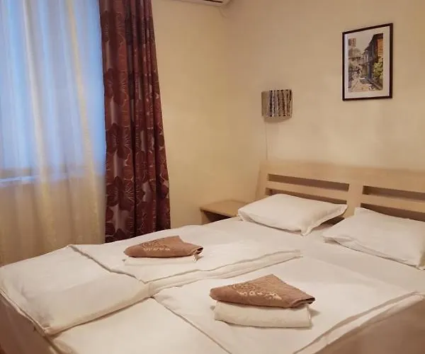 In Nessebar Club Apartmán Sluneční pobřeží