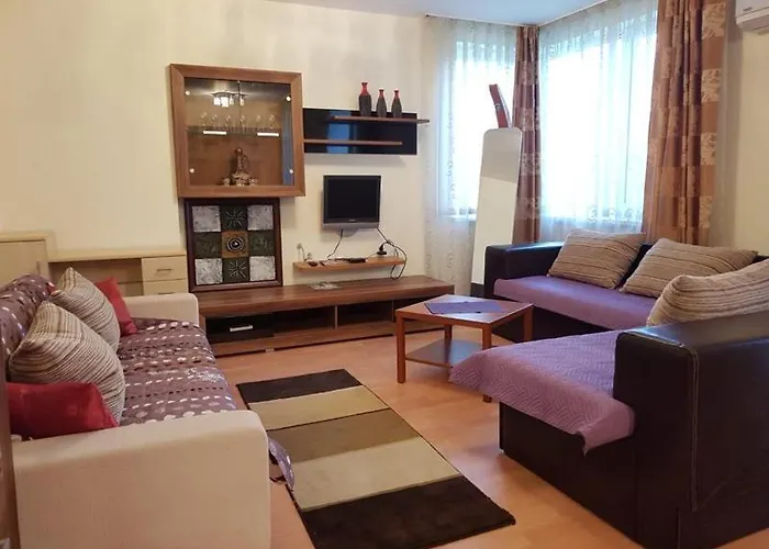 In Nessebar Club Apartmán