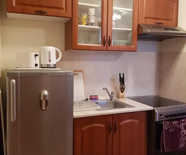 In Nessebar Club Apartmán